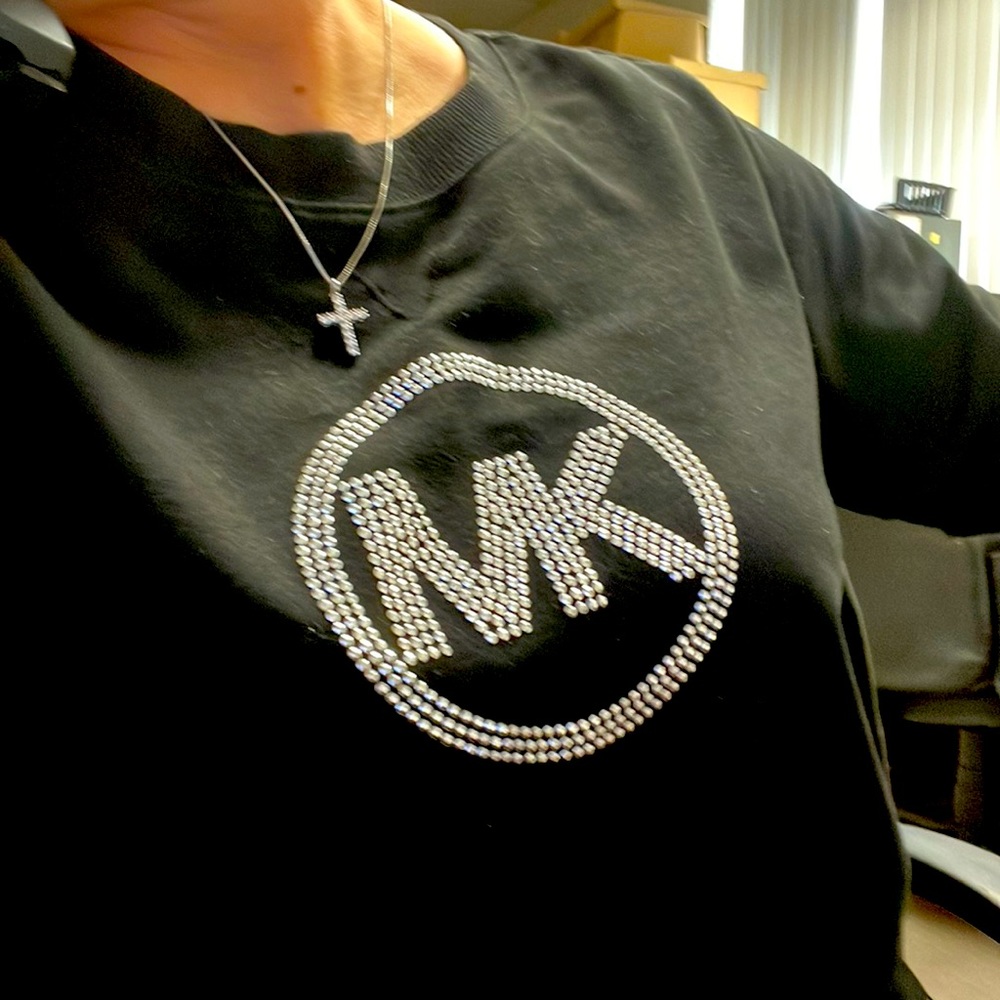 Black- diamond MK - sweater - medium